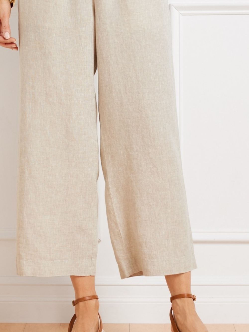 Women's Talbots Capri Pants